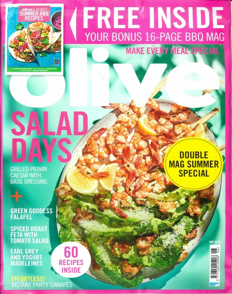 Olive Magazine Subscription