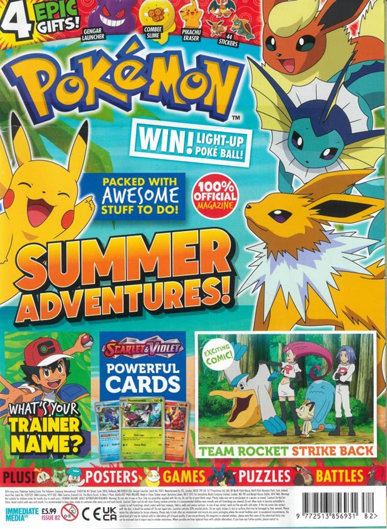 Pokémon Magazine