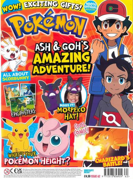 Pokemon Magazine