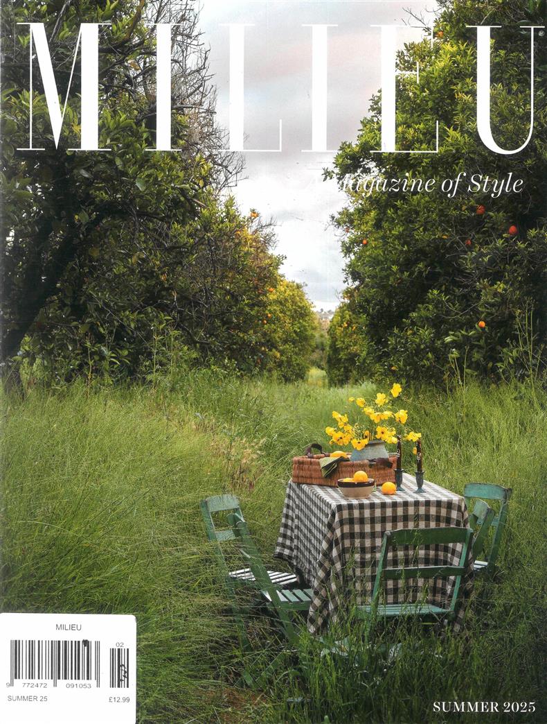 Milieu - SUMMER