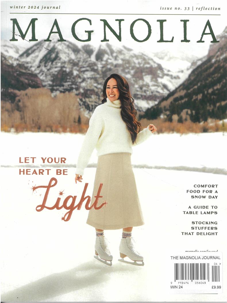 The Magnolia Journal - WINTER