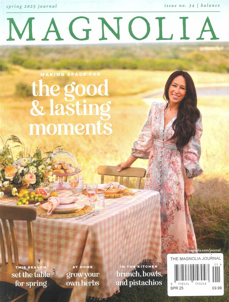 The Magnolia Journal - SPRING