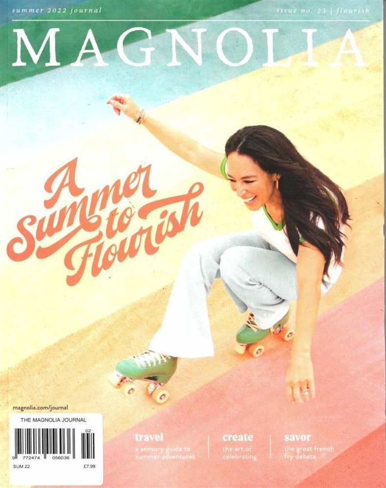 The Magnolia Journal Magazine