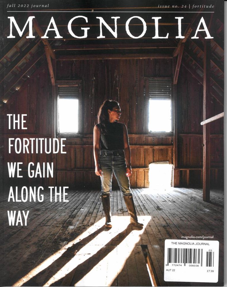 The Magnolia Journal Magazine