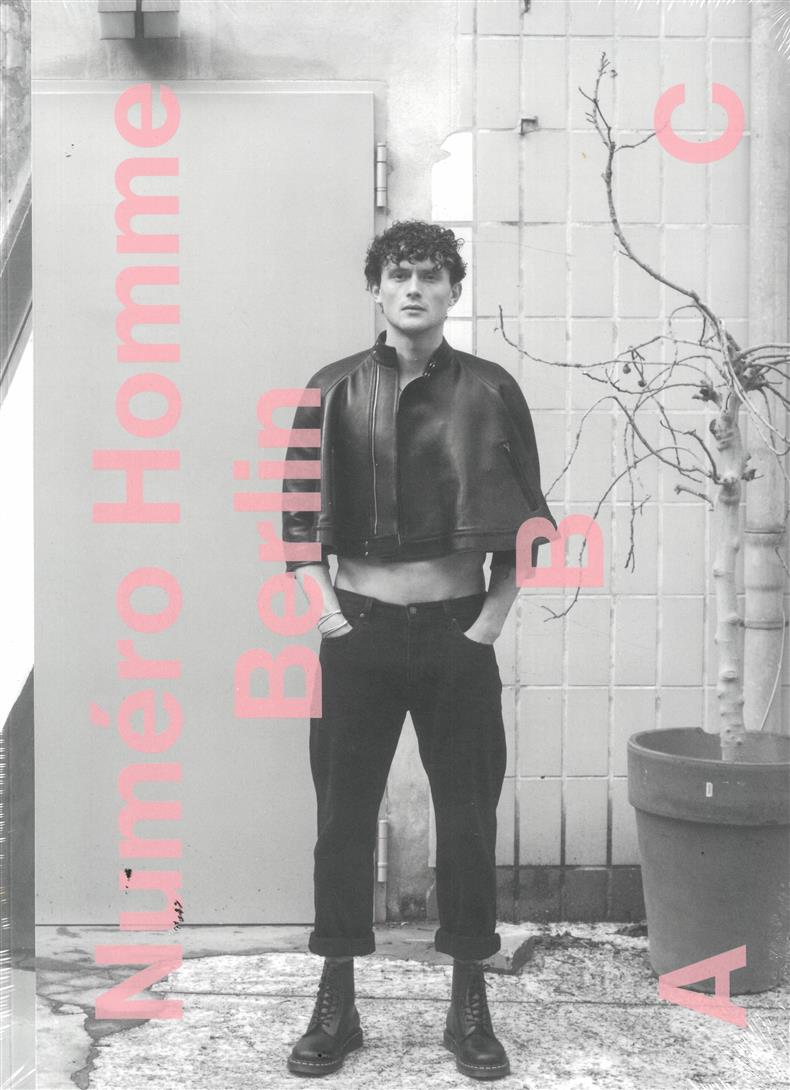 Numero Homme Berlin - NO 22
