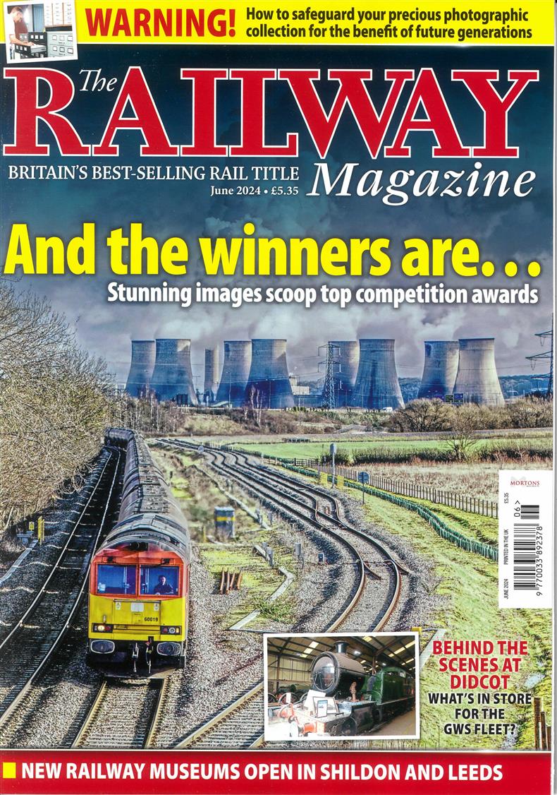 The Railway - JUN 24