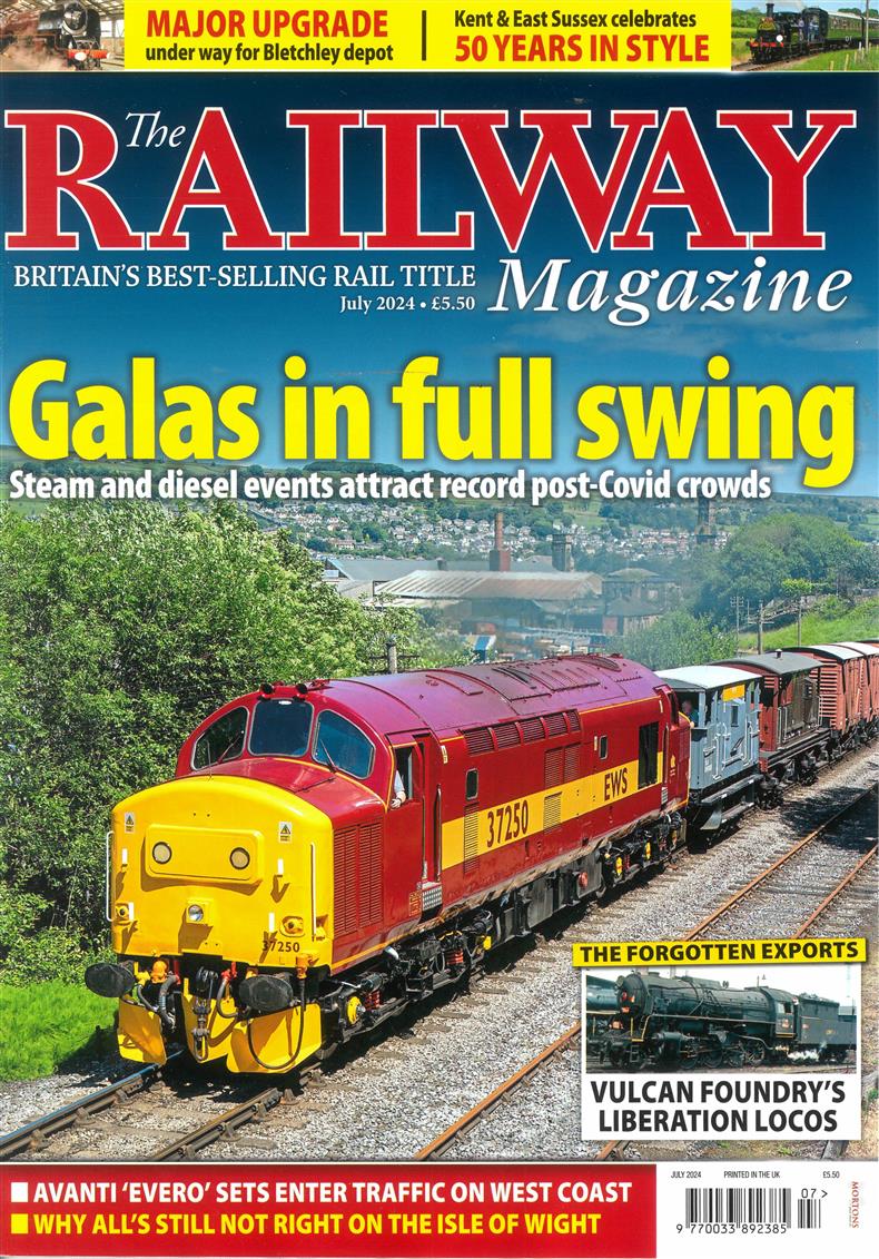 The Railway - JUL 24