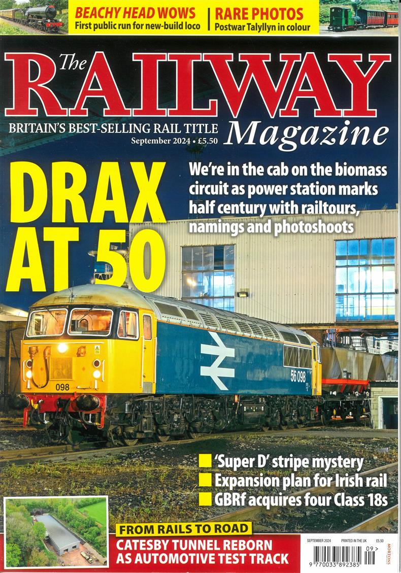 The Railway - SEP 24