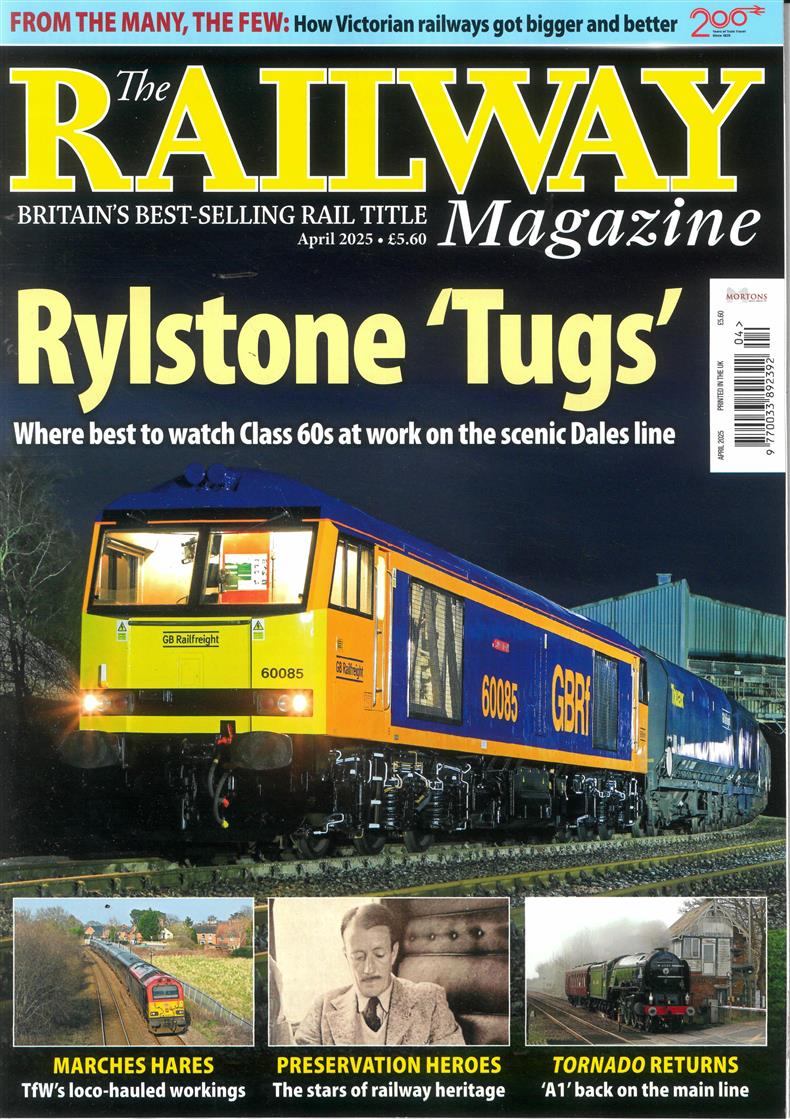 The Railway - APR 25