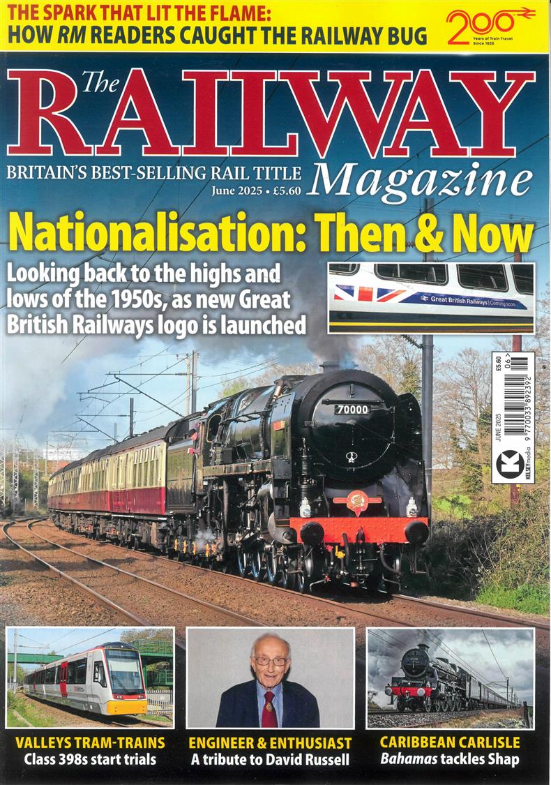 The Railway - JUN 25