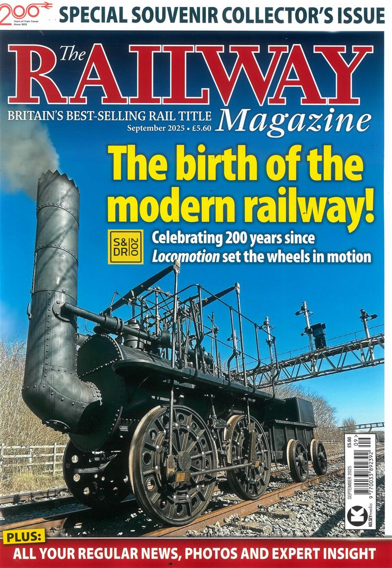 The Railway - SEP 25