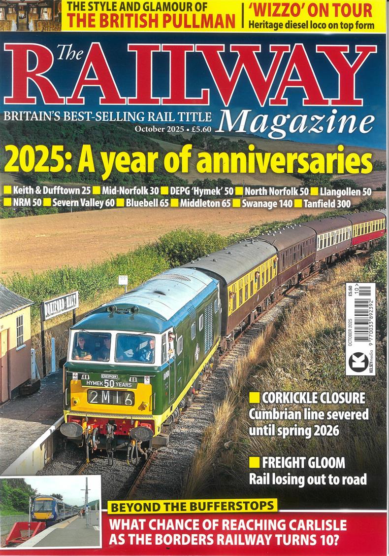 The Railway - OCT 25