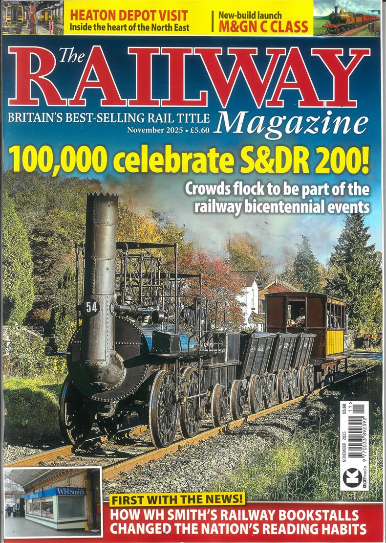 The Railway - NOV 25