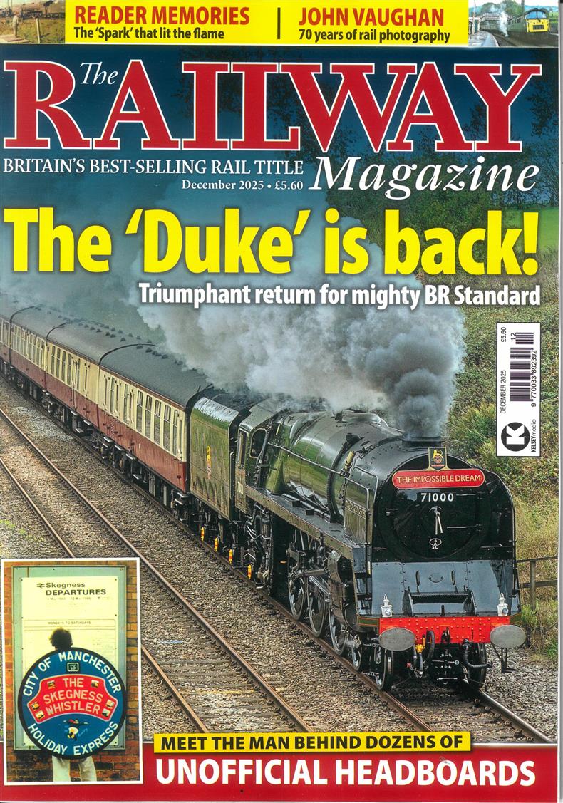 The Railway - DEC 25