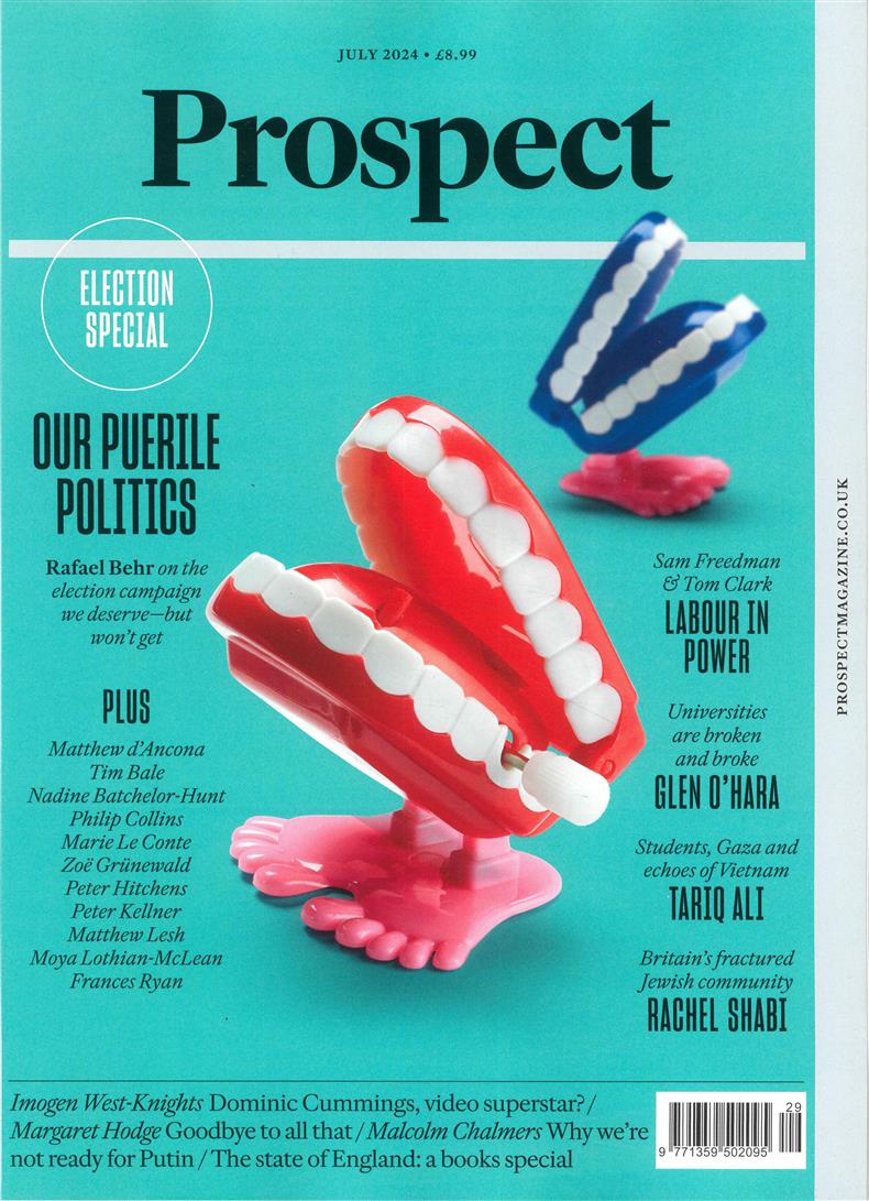 Prospect - JUL 24