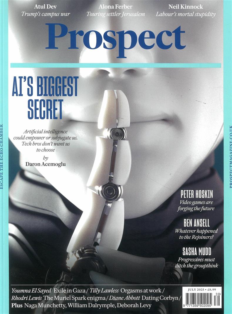 Prospect - JUL 25
