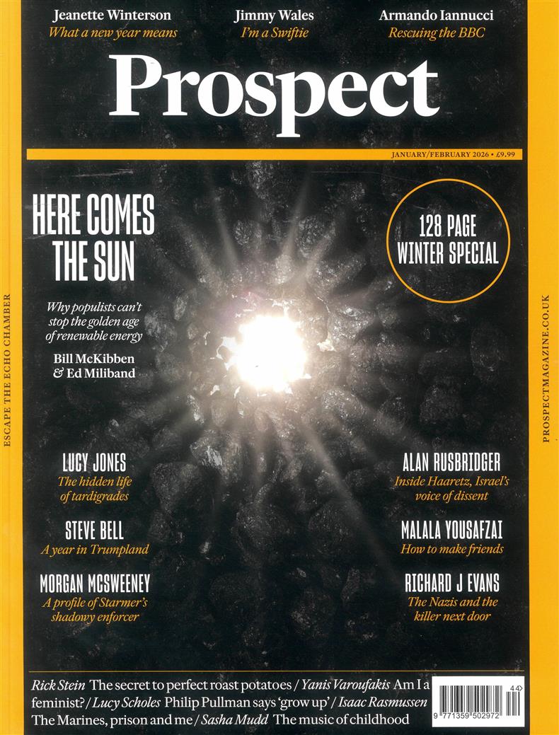 Prospect - JAN-FEB