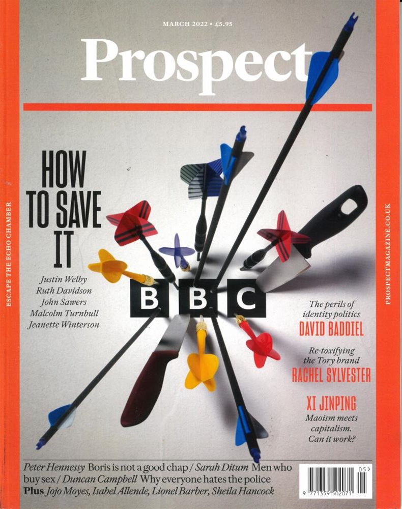 Prospect Magazine Issue MAR 22
