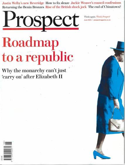 Prospect magazine