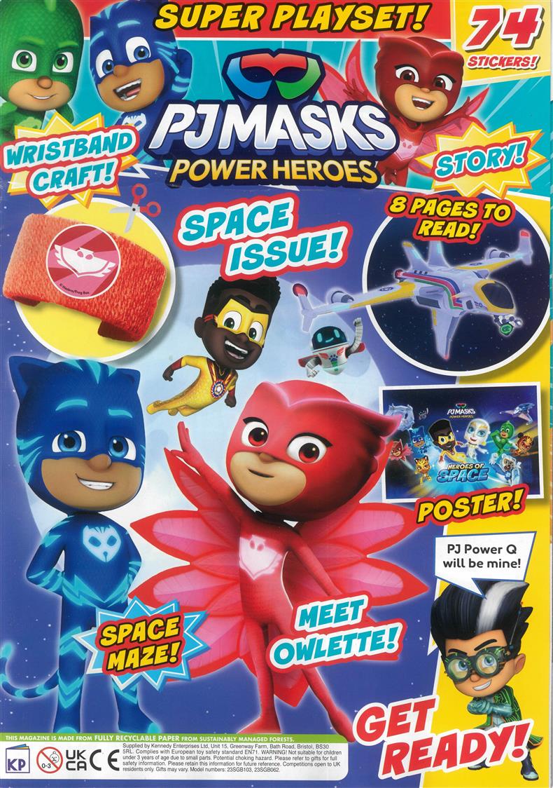 PJ Masks - NO 80