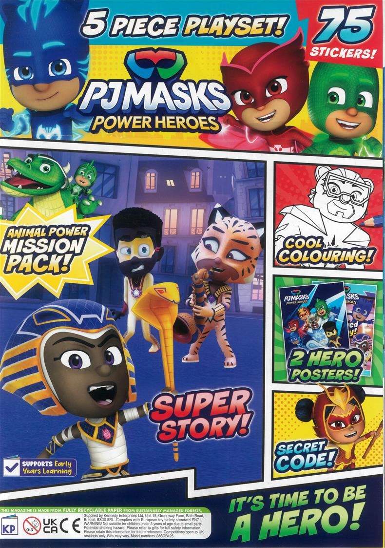 PJ Masks - NO 81