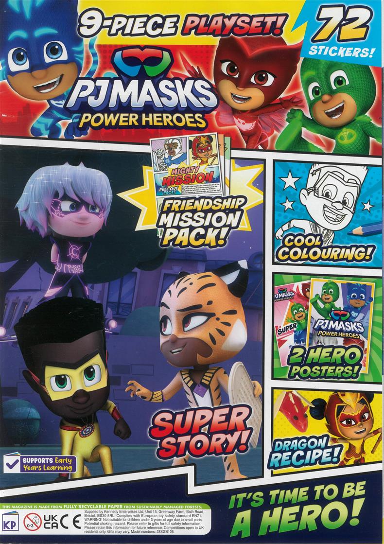 PJ Masks - NO 82