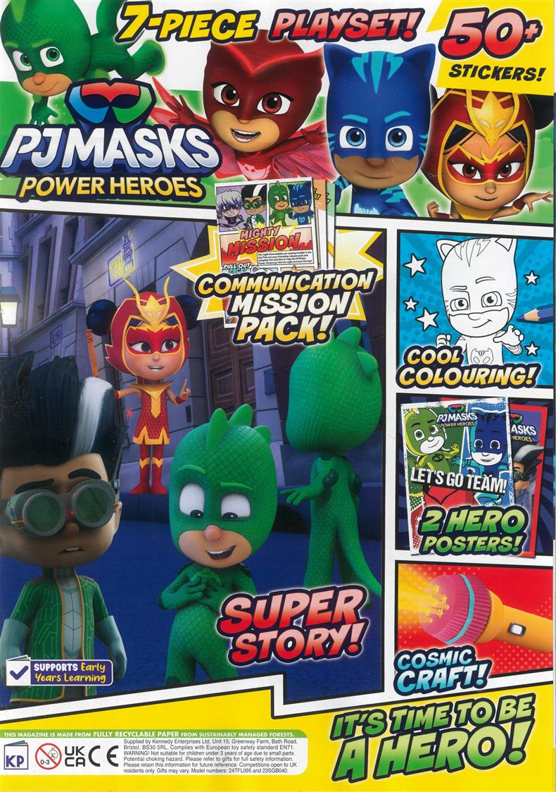 PJ Masks - NO 83