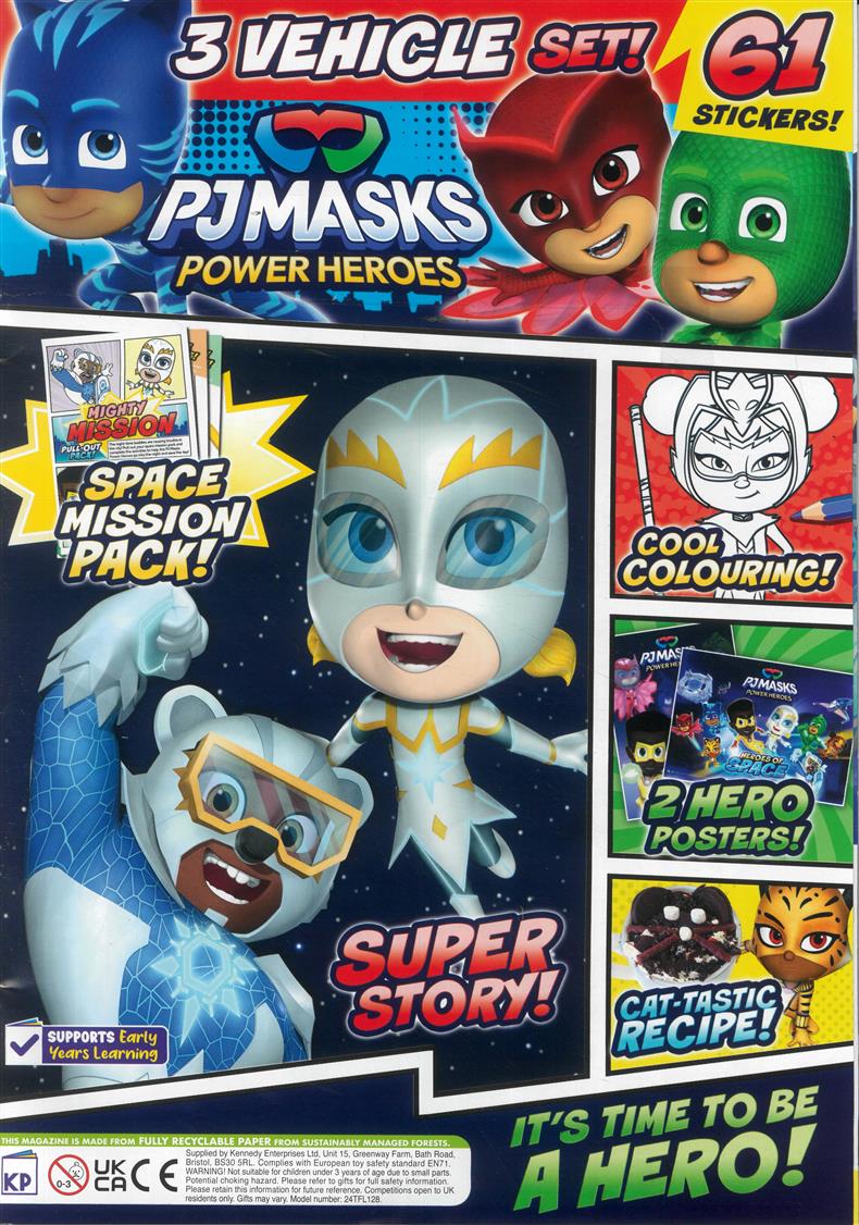 PJ Masks - NO 85