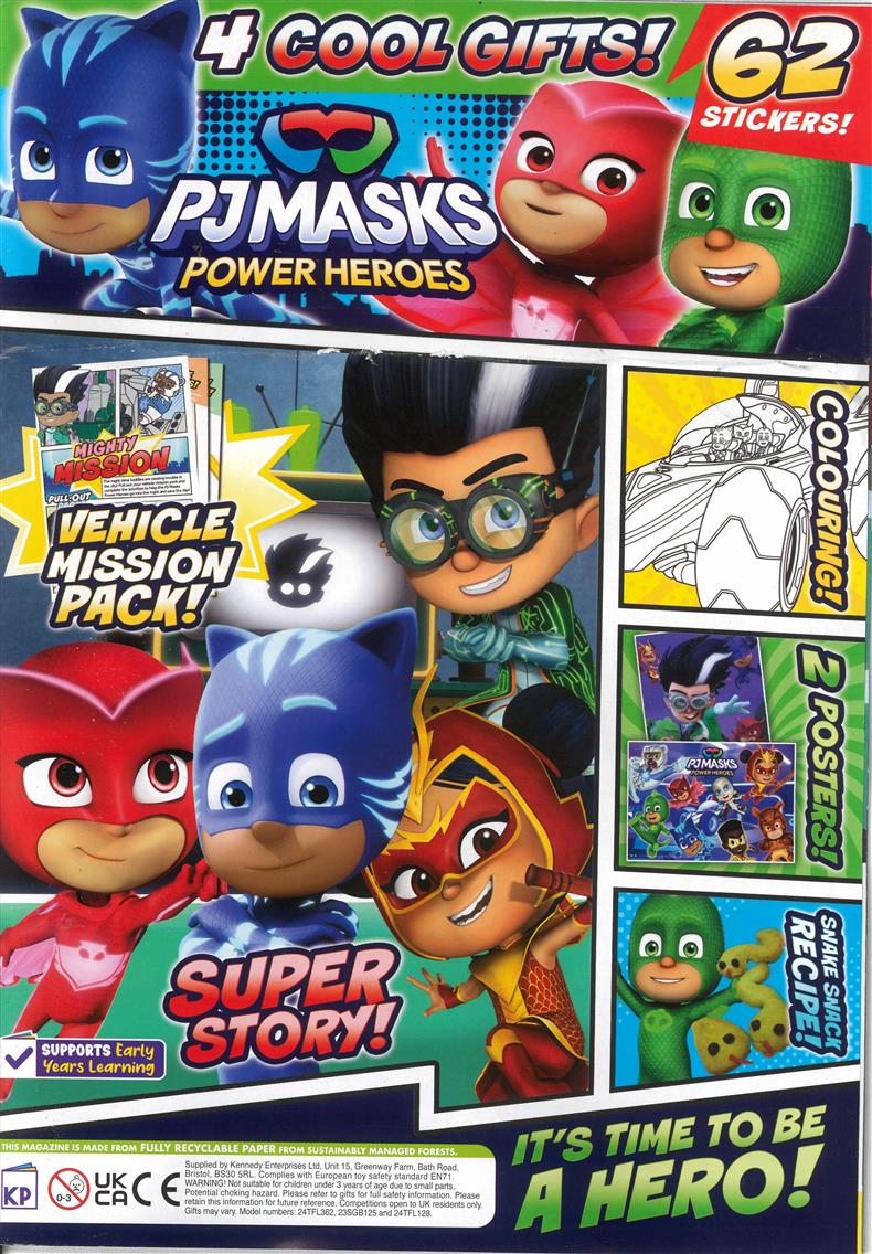 PJ Masks - NO 87