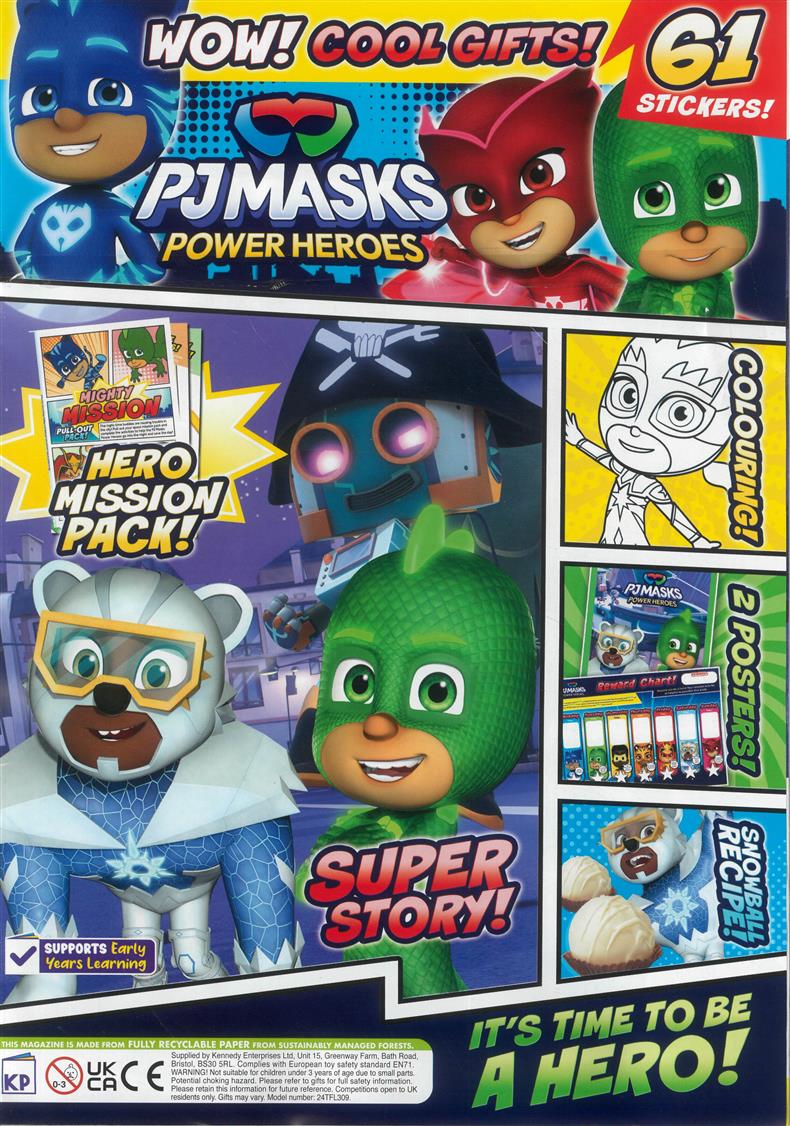 PJ Masks - NO 86