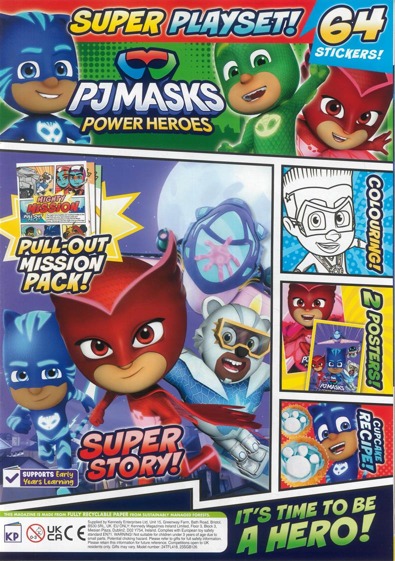PJ Masks - NO 88