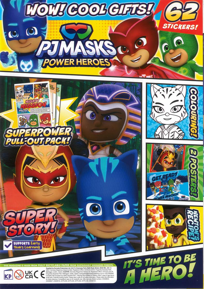 PJ Masks - NO 89