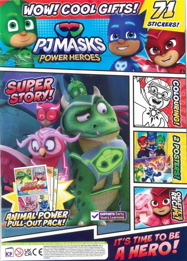 PJ Masks - NO 90