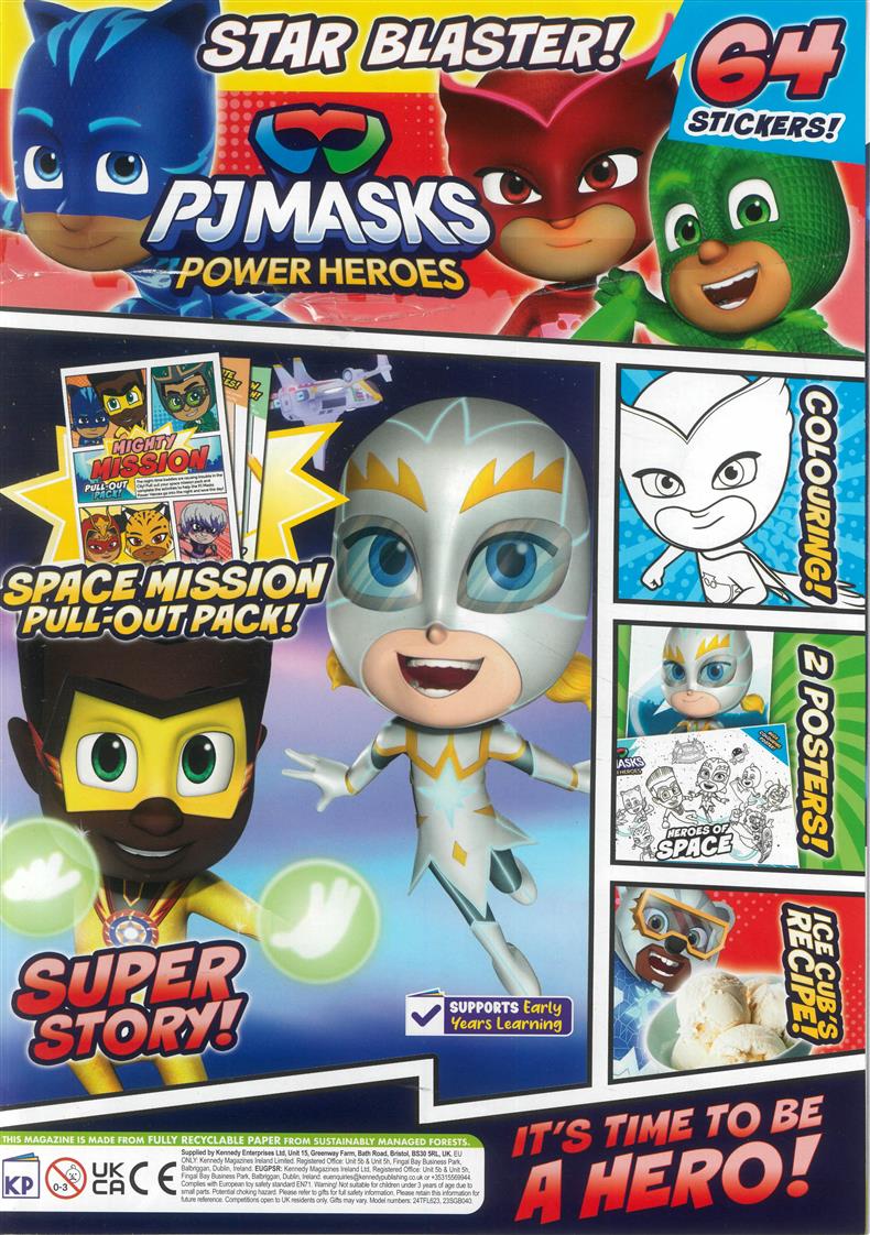 PJ Masks - NO 91