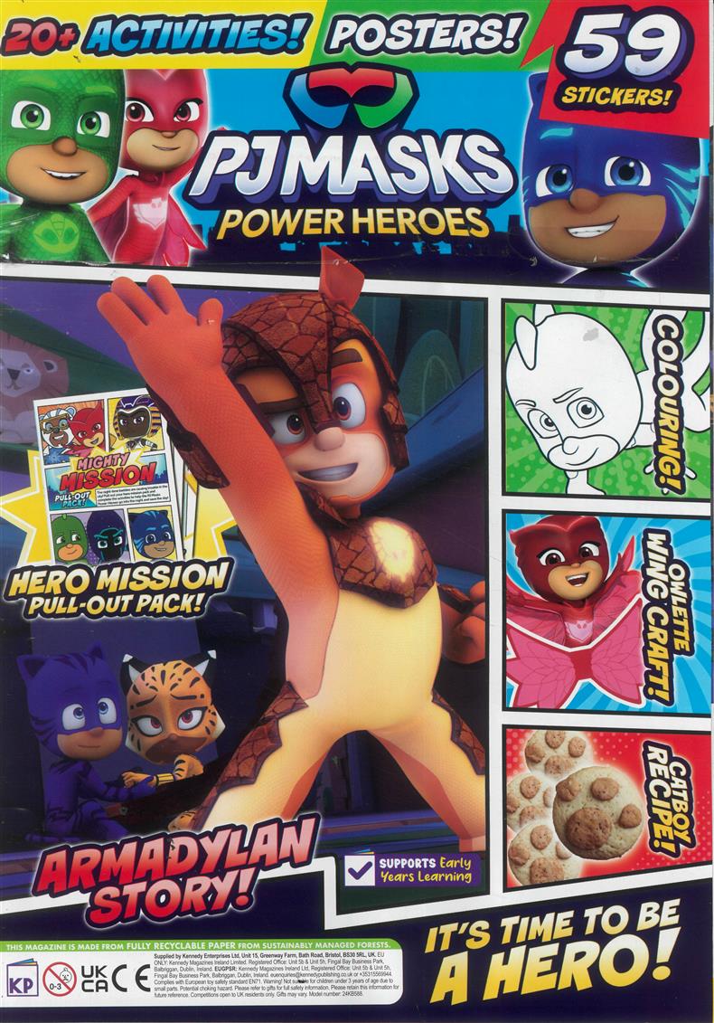 PJ Masks - NO 93