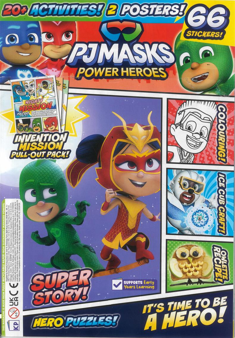 PJ Masks - NO 94