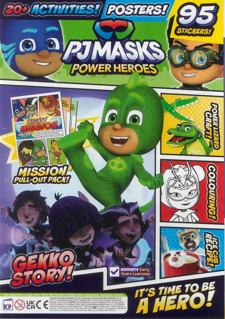 PJ Masks - NO 95