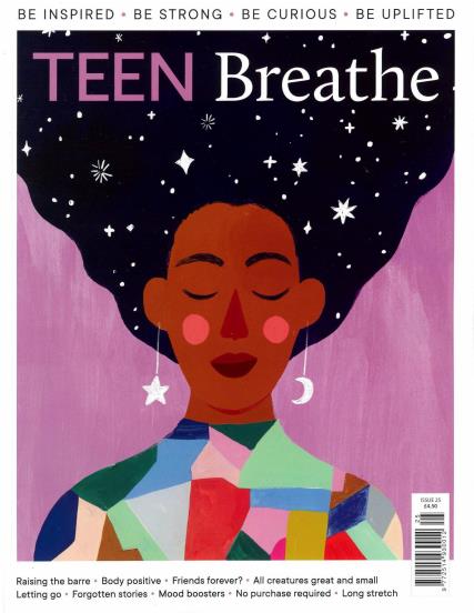 Teen Breathe magazine