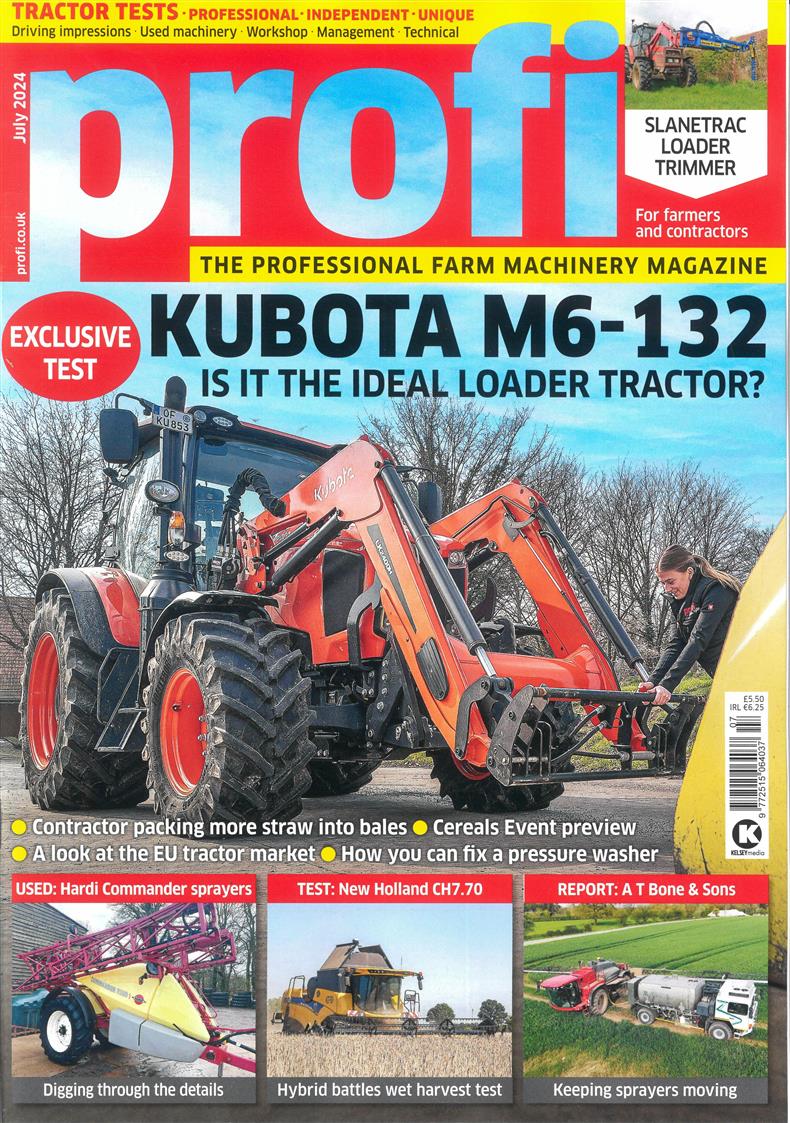 Profi International - JUL 24