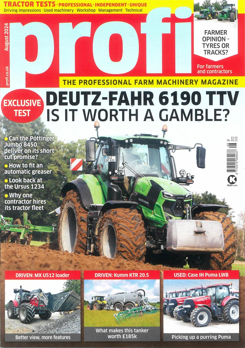 Profi International - AUG 24