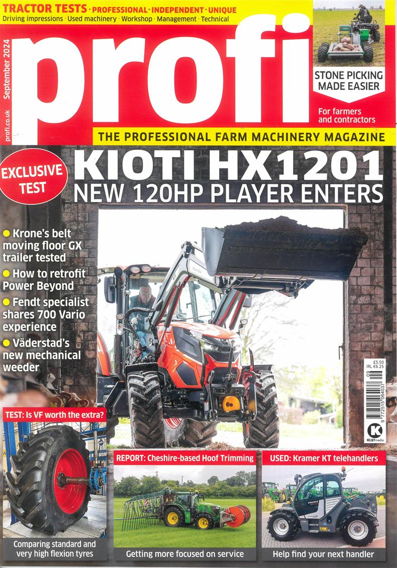 Profi International - SEP 24