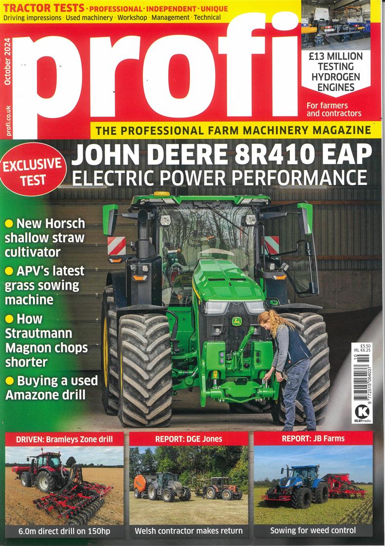 Profi International - OCT 24