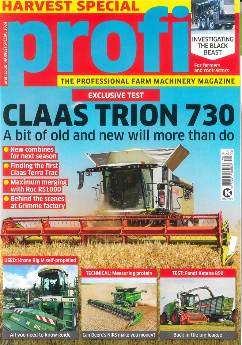 Profi International - HARVEST 24