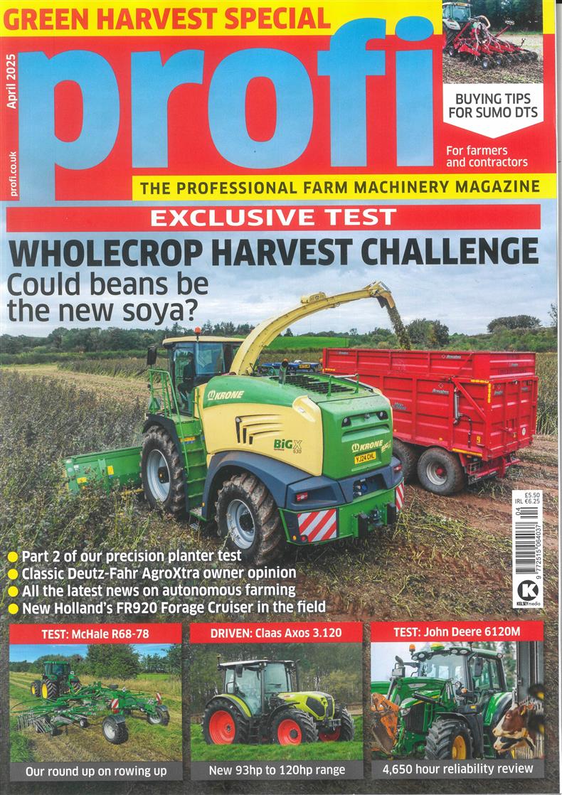 Profi International - APR 25