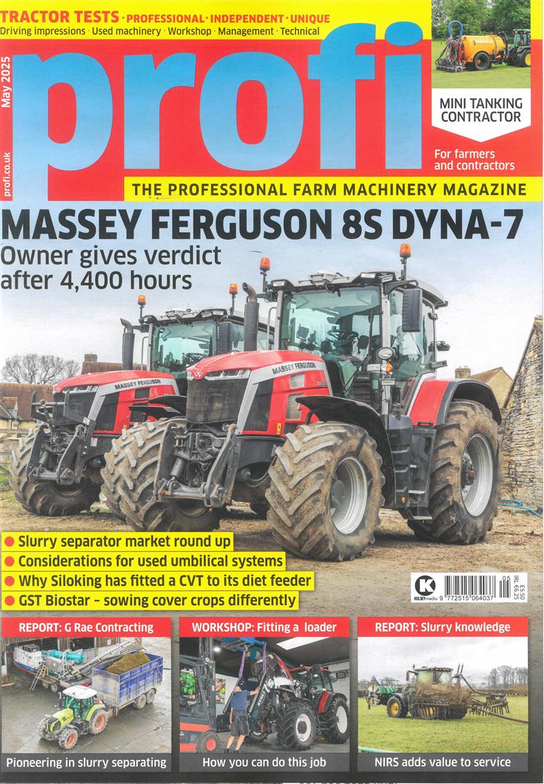 Profi International - MAY 25