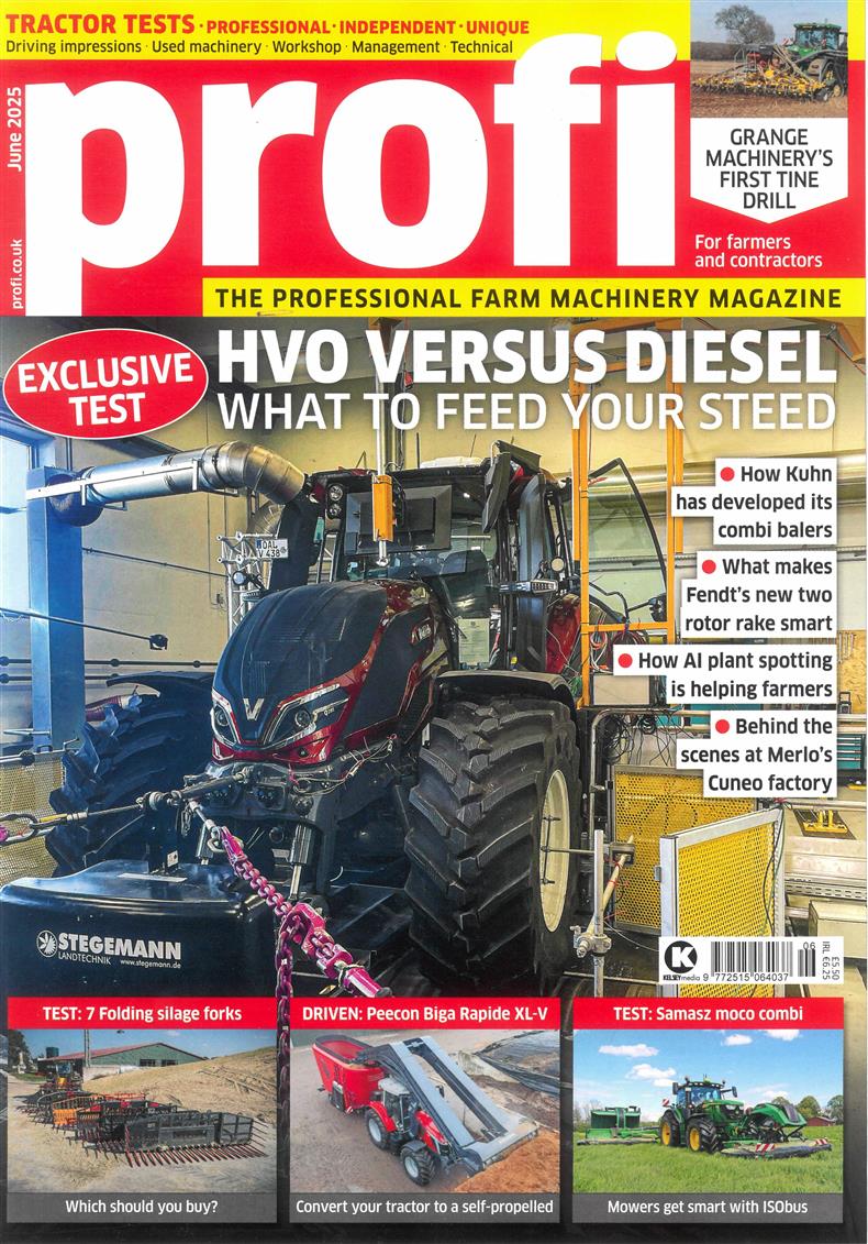 Profi International - JUN 25
