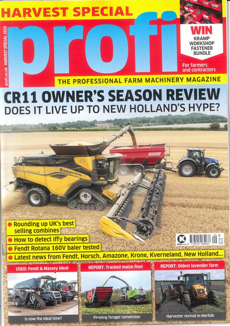 Profi International - HARVEST