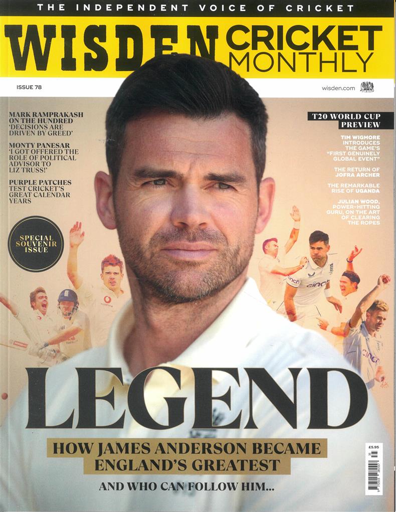 Wisden Cricket - NO 78