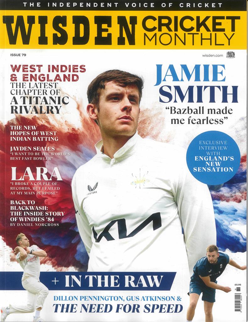 Wisden Cricket Magazine Subscription