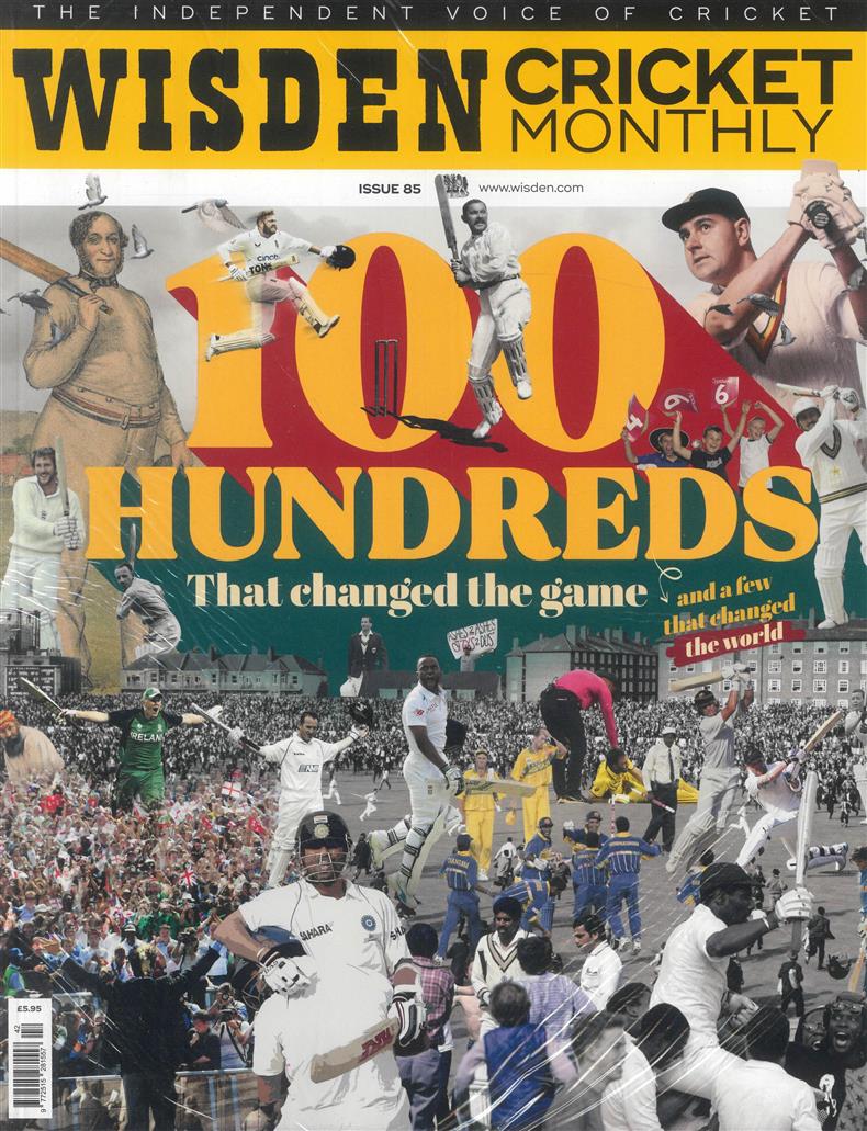 Wisden Cricket - NO 85